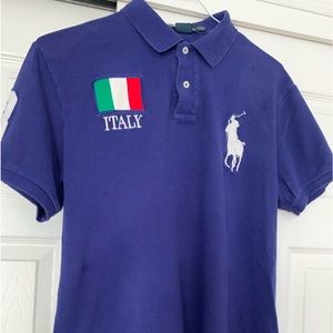 Polo Ralph Lauren Big Pony Polo